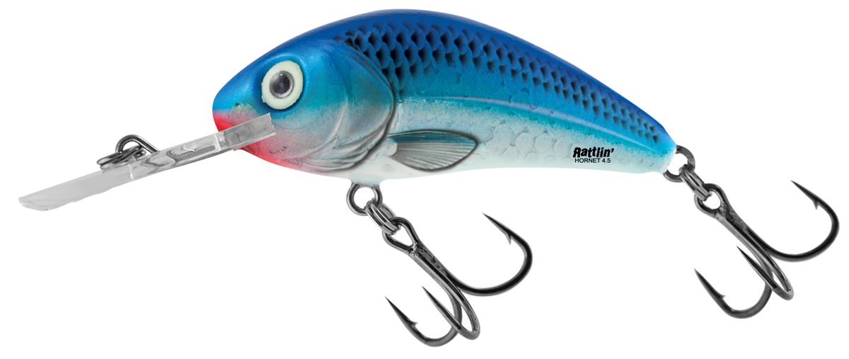 Holo Blue Sky 6.5cm Floating