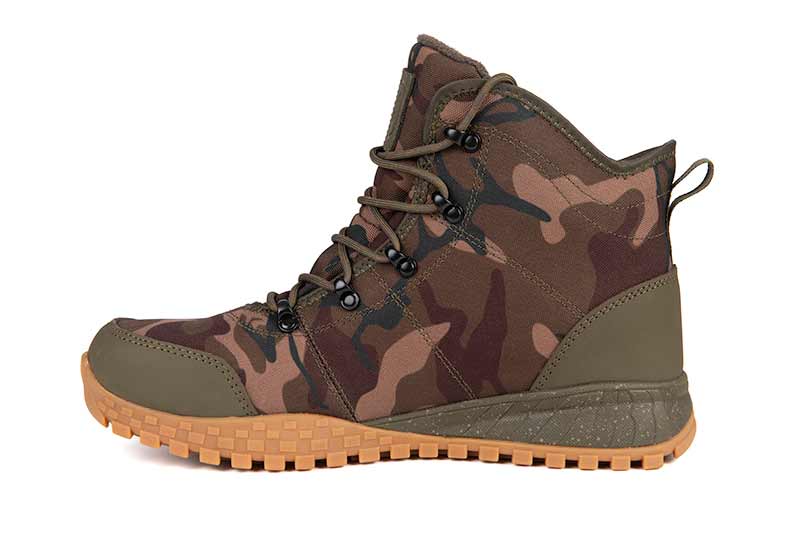Fox Khaki / Camo MID V2 Boot 41