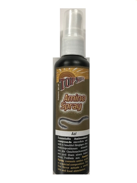 Top Secret Amino Spray Aal; 50 ml