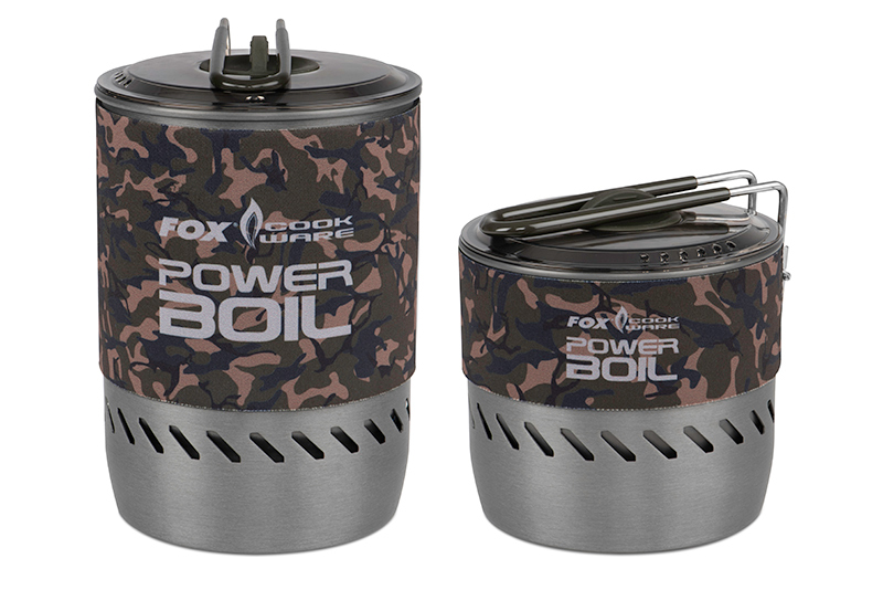 Fox Cookware Infrared Power Boil Pans 1,25l