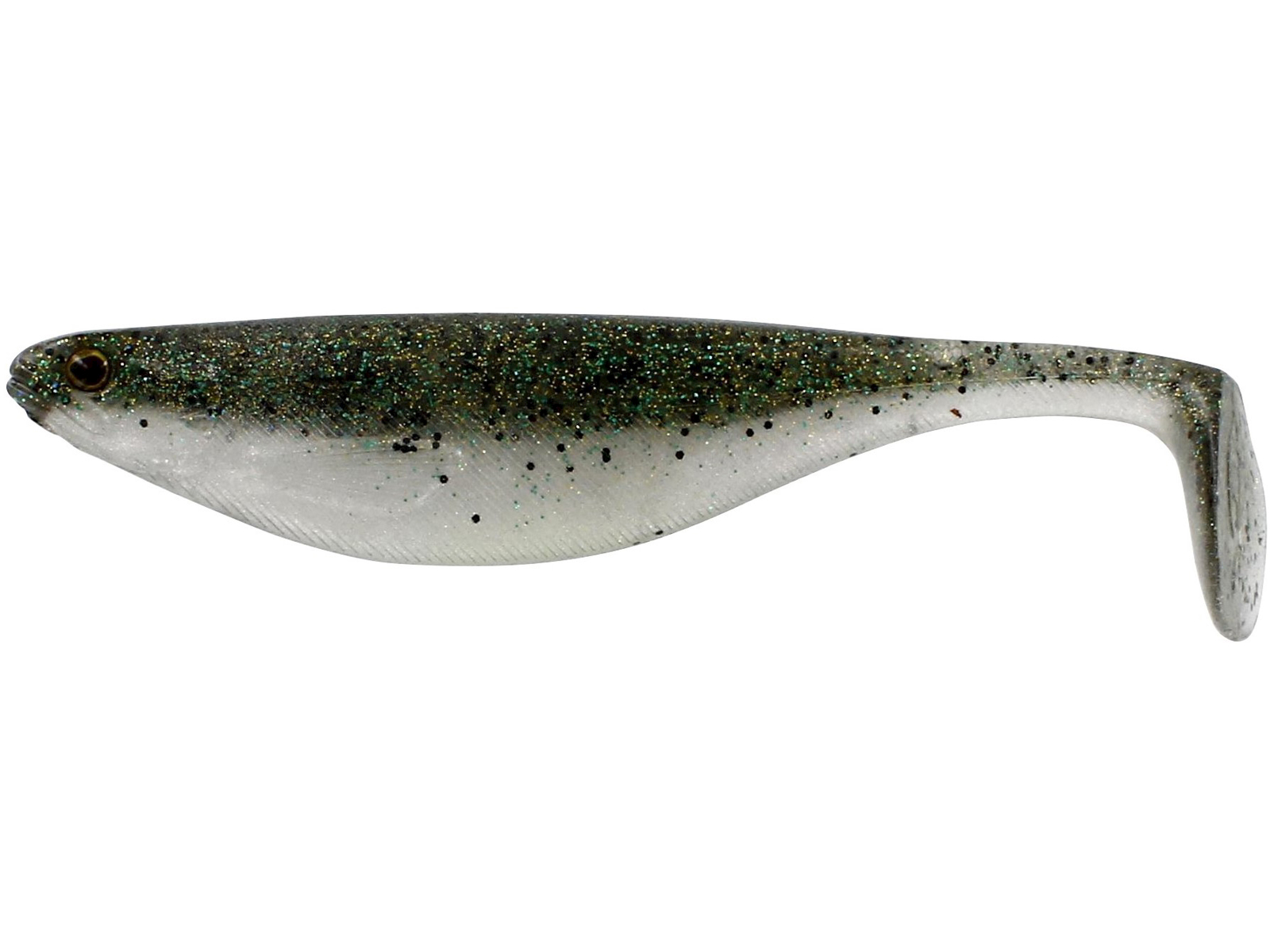 Westin ShadTeez Sparkling Green 16cm Qty. 1