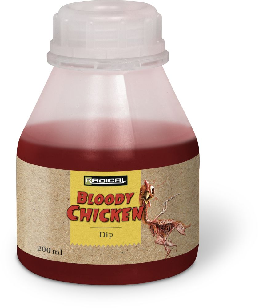 Radical Bloody Chicken Dip; 200 ml