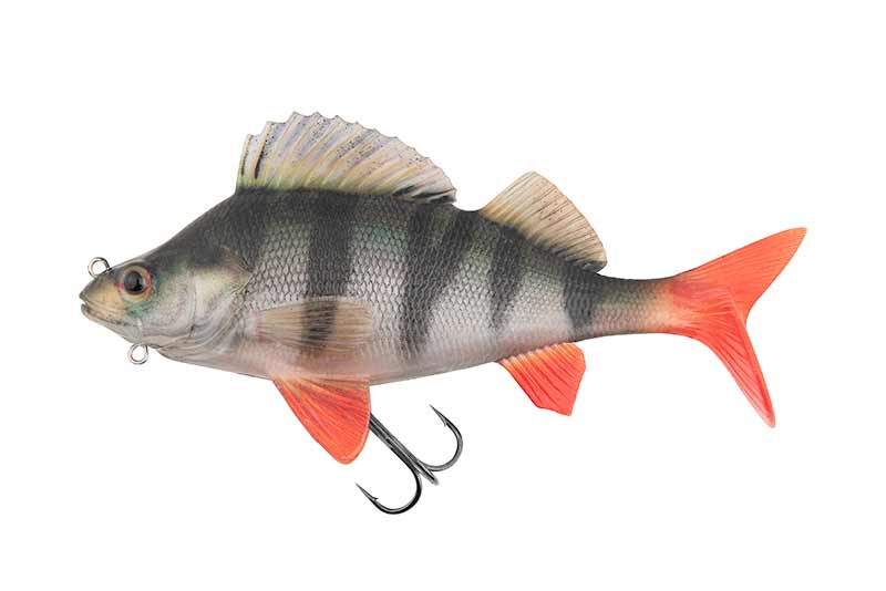 Fox Rage Ultra-Realistic Perch Replicant 18 cm