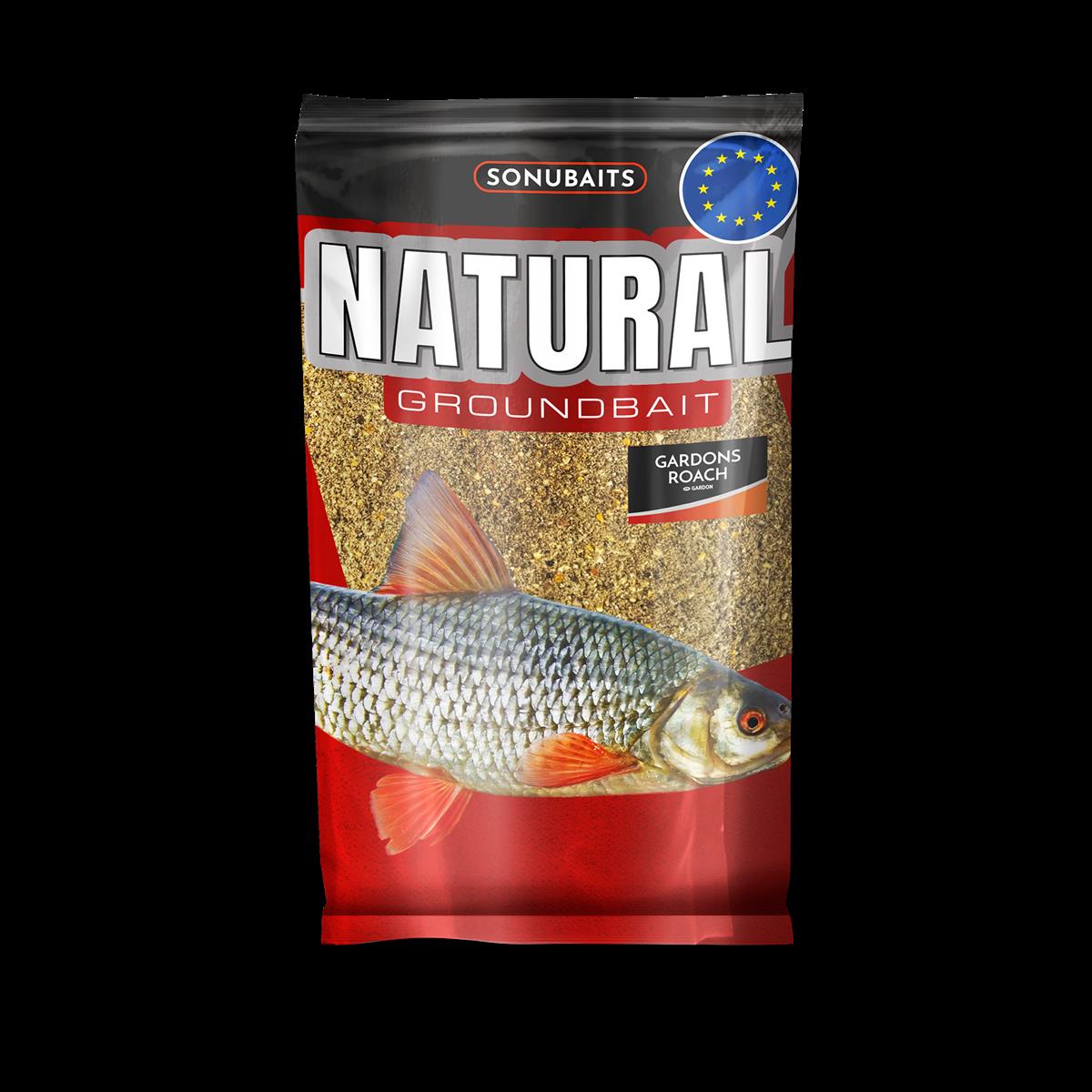Sonubaits Natural Gardons - Roach 1 Kg