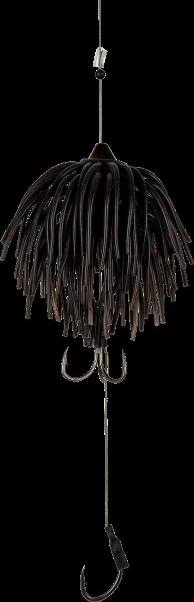 Black Cat Real Worm Teaser