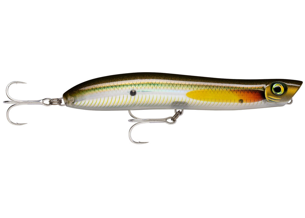 Rapala MaxRap Walk'n Roll 10 cm Flake AYU (FAYU)