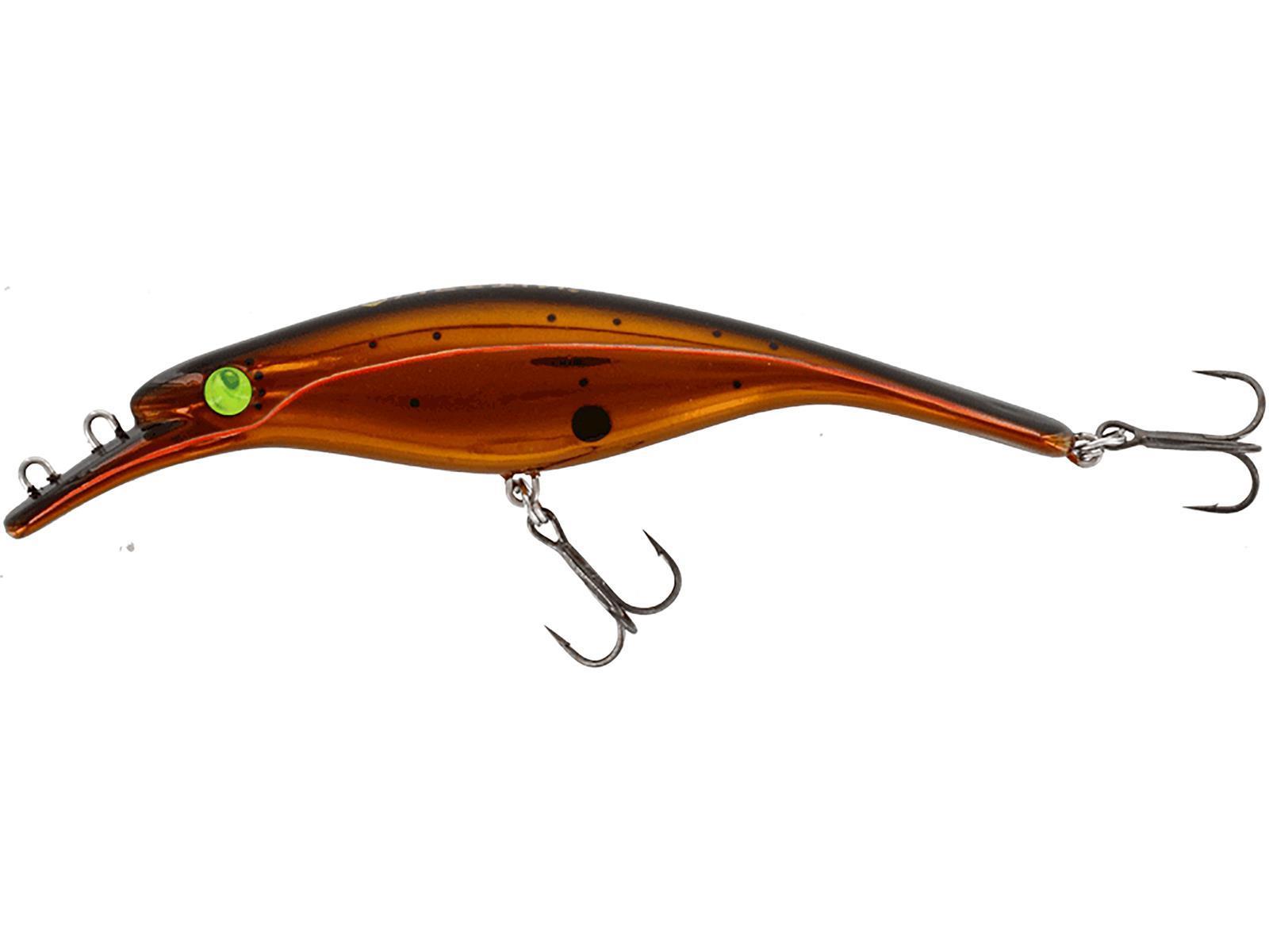 Westin Platypus Crankbait Chopper Copper; 9 cm; 10 gr.