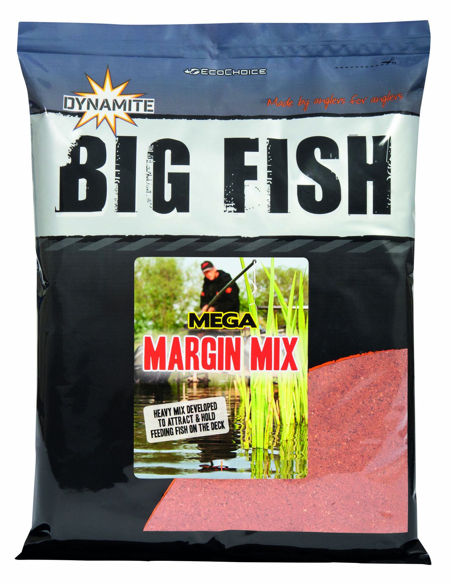 Dynamite Baits - Big Fish Mega Margin Mix Groundbait 1,8kg