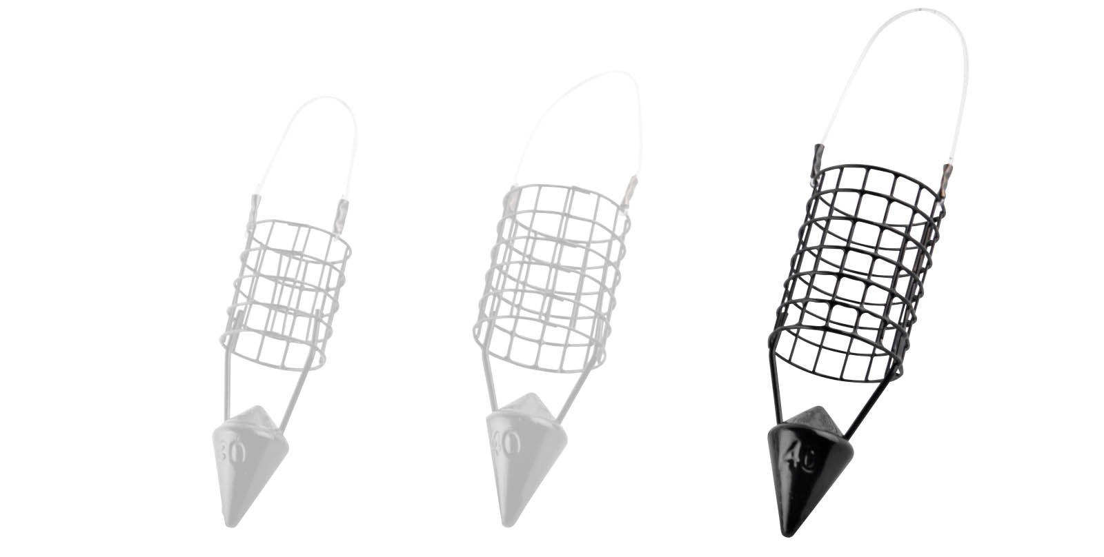 Cresta Speed Feeder; Gr. L; 20 gr; 1 Stück