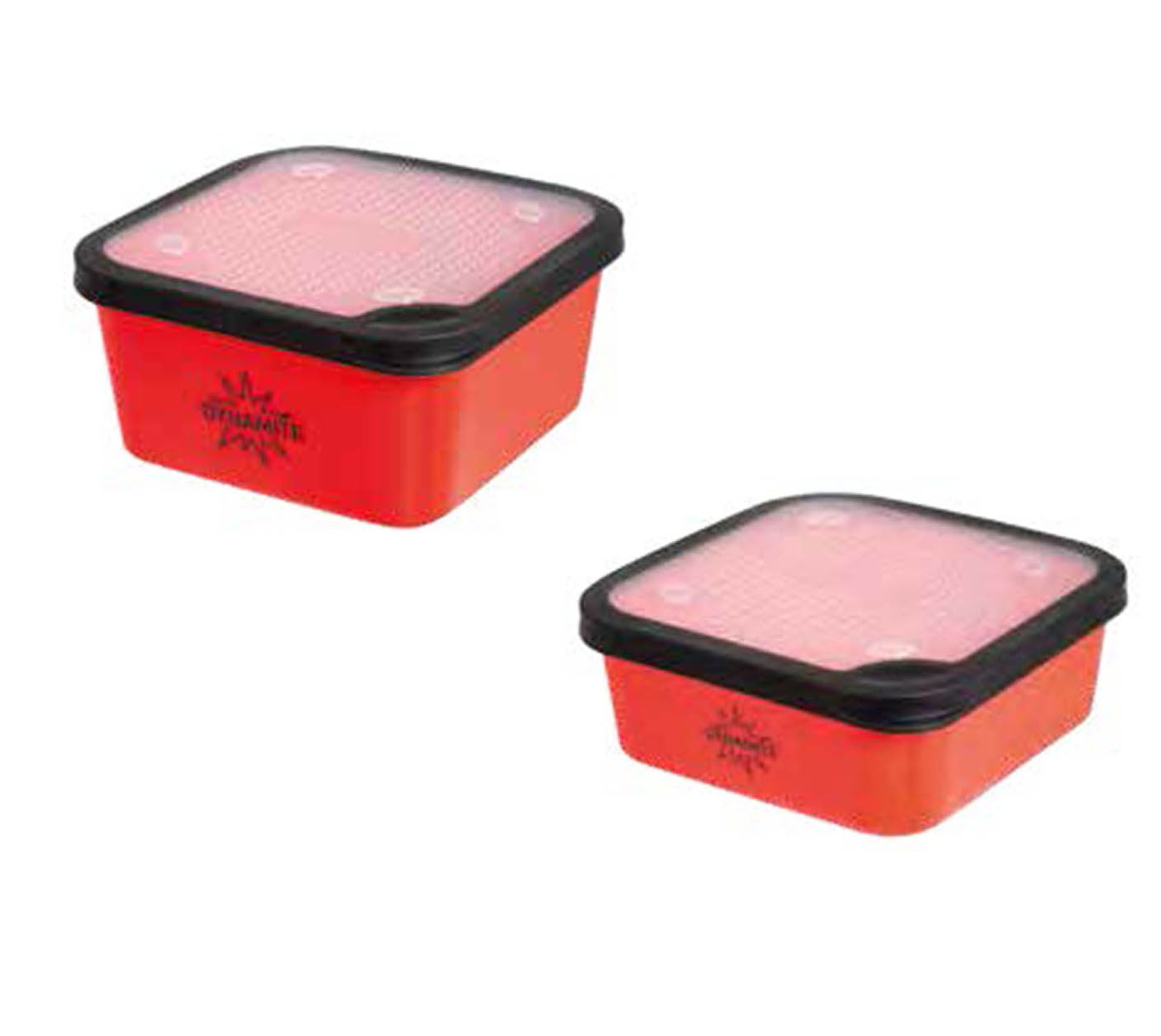 Dynamite Baits Bait Box 16,5 x 16,5 x 6,5 cm