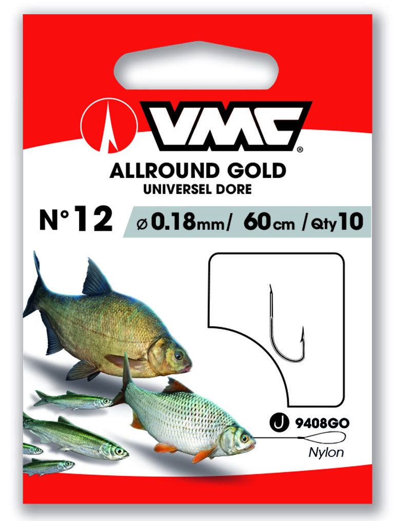 VMC Allround Gold # 6 / 0,25 mm
