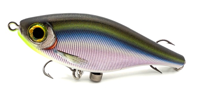 Rapala Super Shadow Rap Jerk