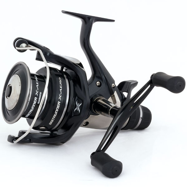 Shimano Baitrunner X-Aero 8000 RA