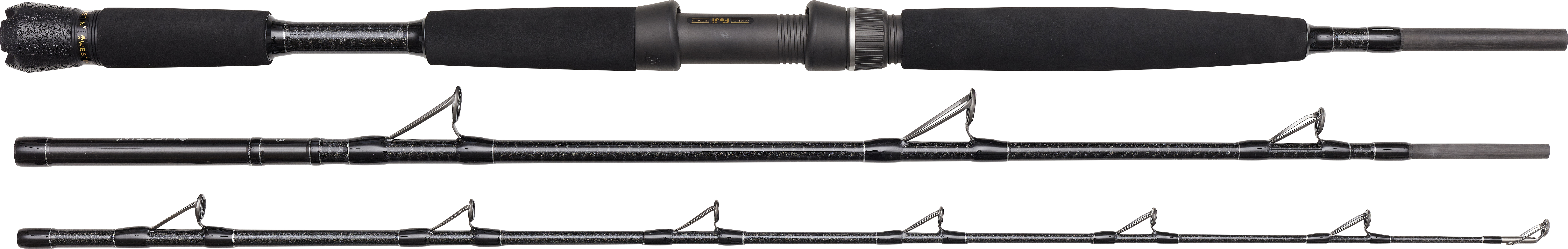 Westin W3 Boat 3rd XXH 2,13 m # 30 - 50 lbs