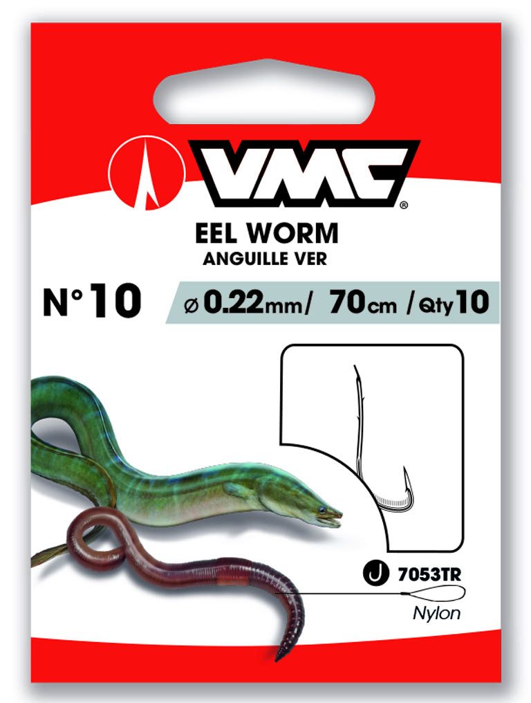 VMC Aal Wurm 70 cm # 2 / 0,40 mm