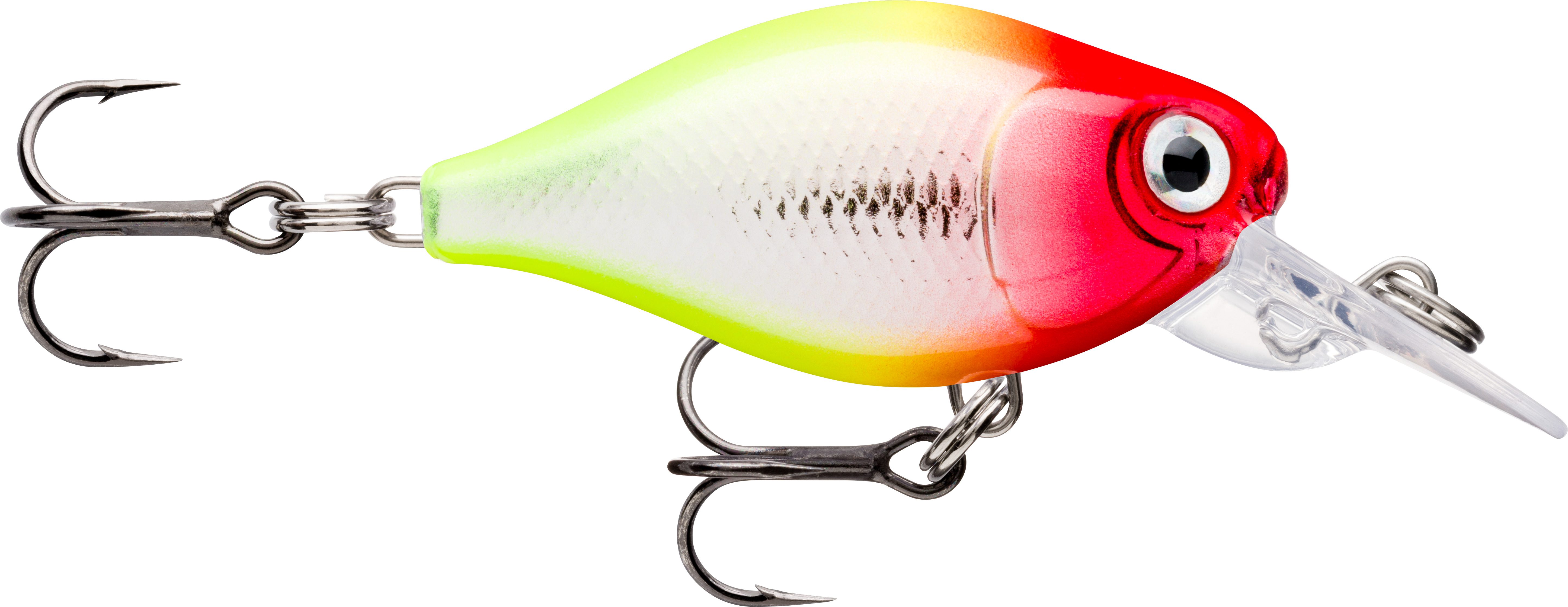 Rapala X-Light Crank Mid Runner 3,5 cm Clown (CLN)