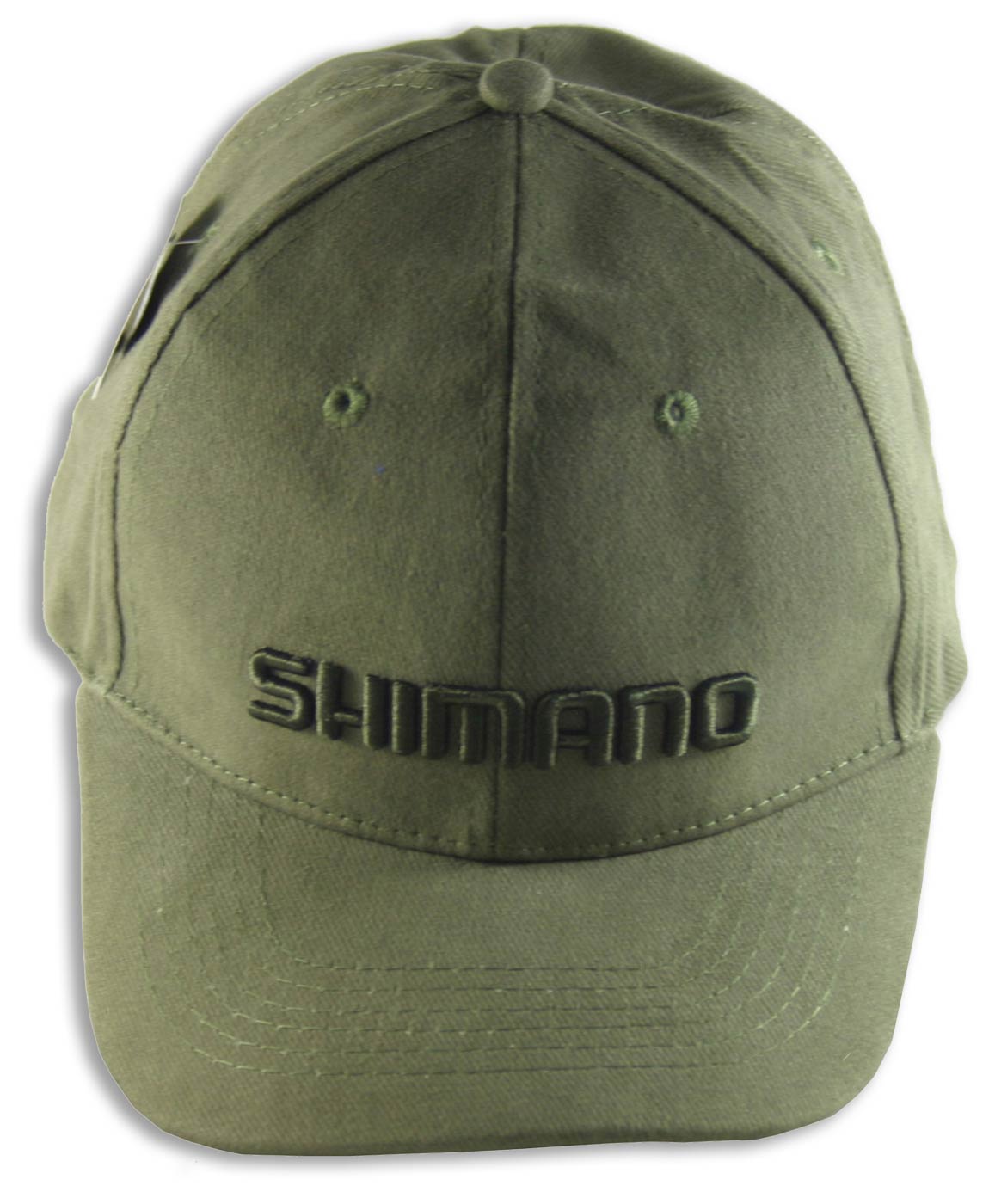 Shimano Cap Olive Green