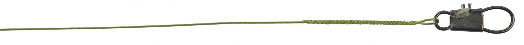 VMC Nylflex C707 Wirbel & Karabiener 9 kg / 0,52 mm / 27 cm