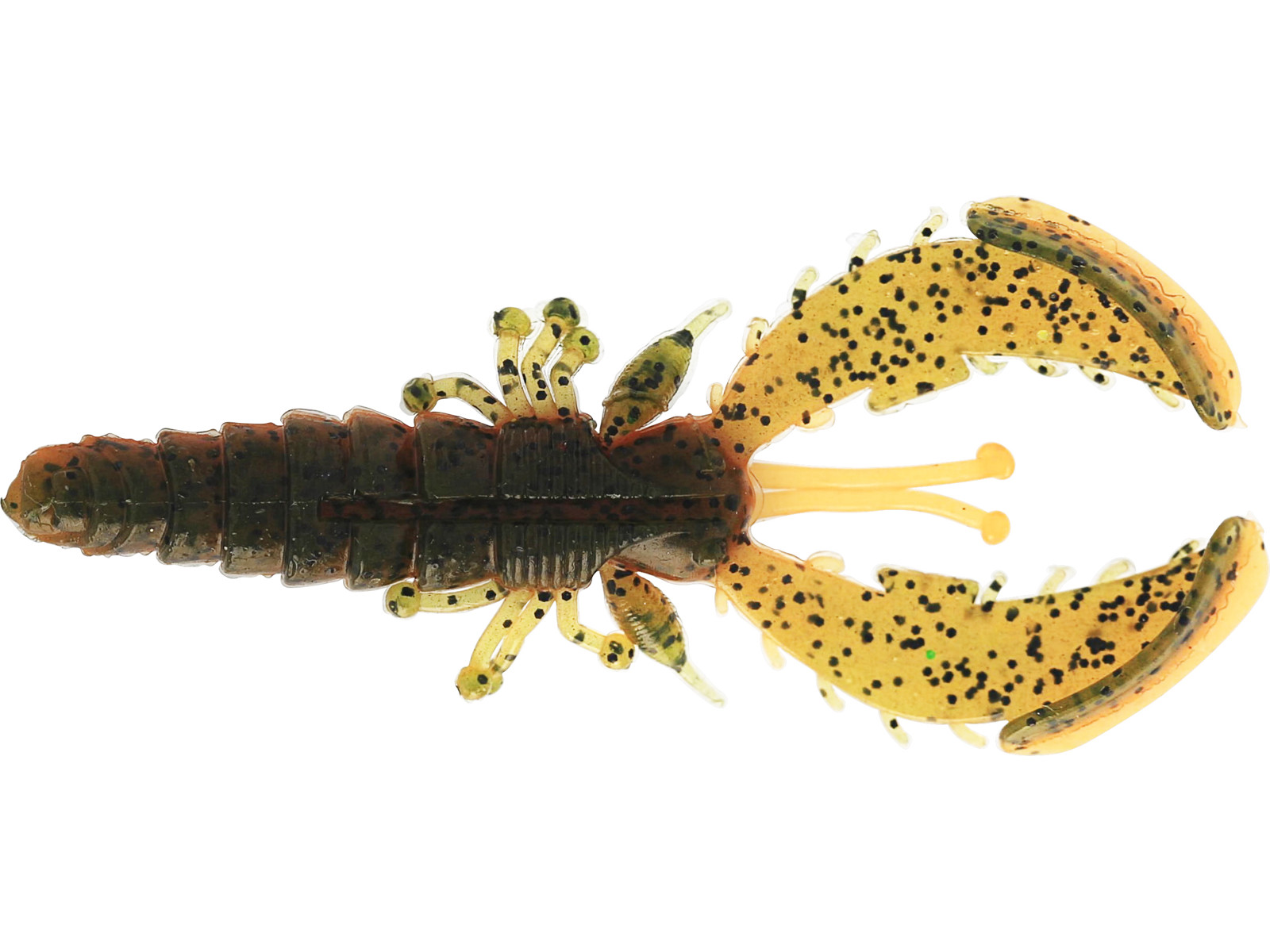 WESTIN CreCraw Slim Creaturebait 7,5 cm UV Craw