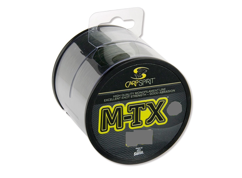 CarpSpirit M-TX Carpline grün 0,35mm 9,5kg 1020m 