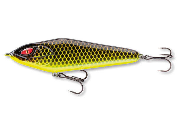 Daiwa Prorex Lazy Jerk 155SS; Moon Shadow