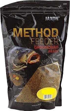Jaxon Method Feeder Groundbait Ready; 750 g; Tigernuts