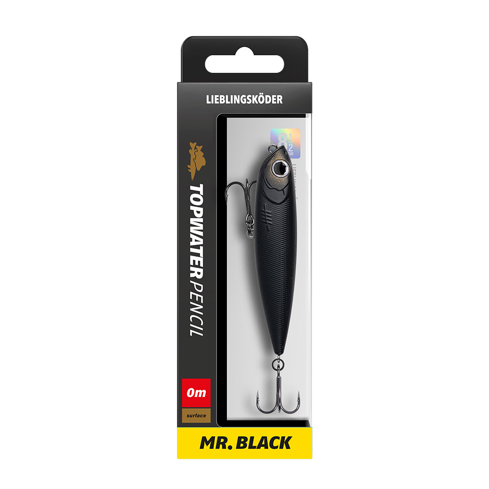Lieblingsköder Topwater Pencil