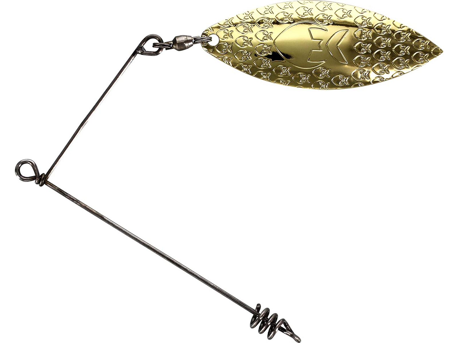 Westin Add-It Spinnerbait Willow Gold Large