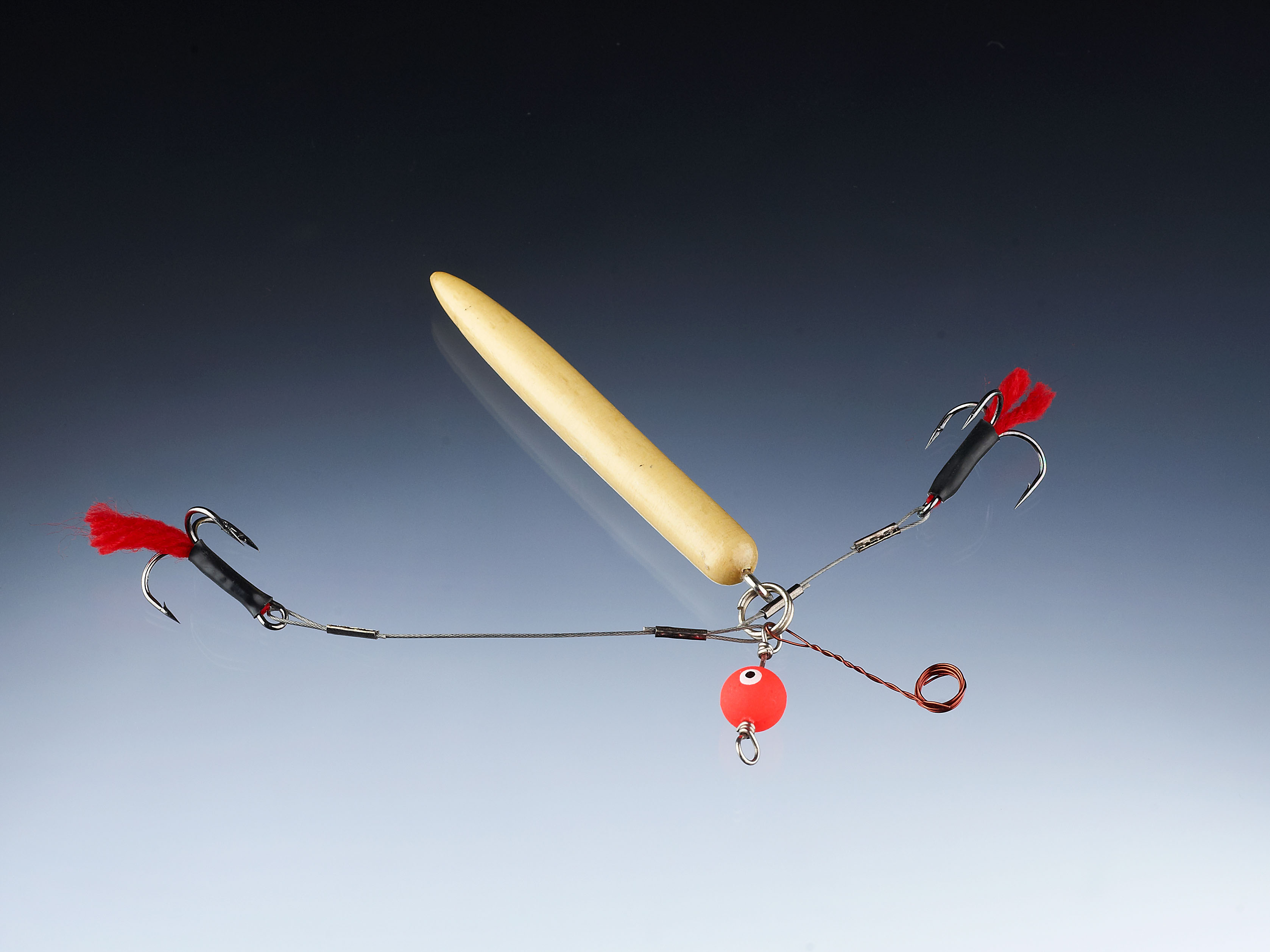 Balzer MK Adventure Matze´s Auftriebssystem #6 5 cm 12 kg Köderfischgröße 6 - 11 cm