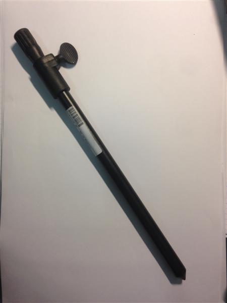 Carp Hunter Bankstick; L: 30 - 50 cm; 12,7 mm