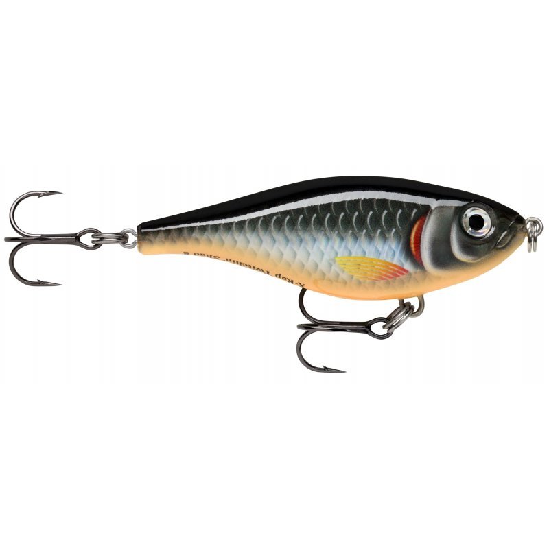 Rapala X-Rap Twitchin Shad 8 cm Halloween