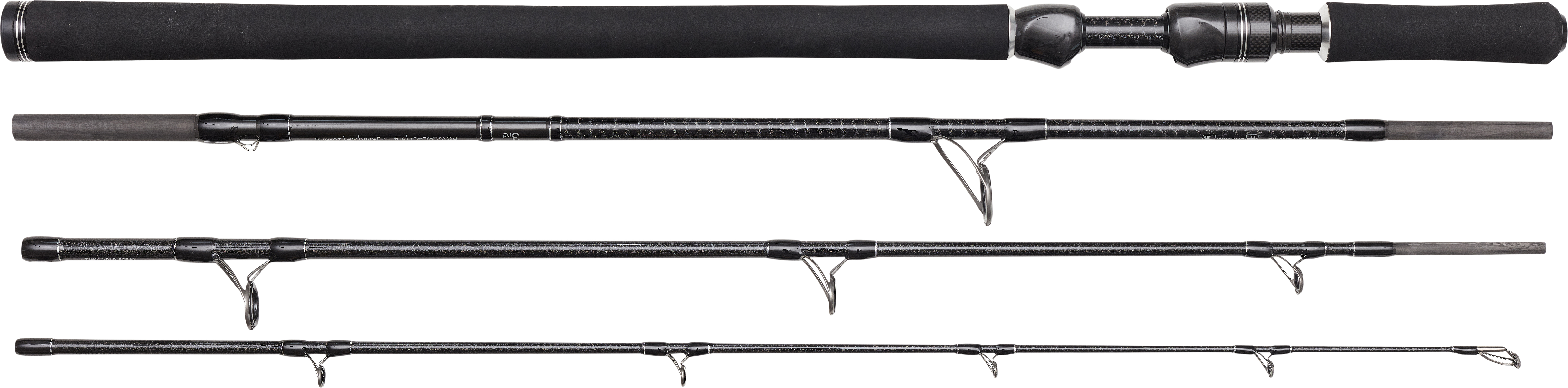 Westin W3 Powercast Travel 3rd XXH 2,36 m # 60 - 150 g