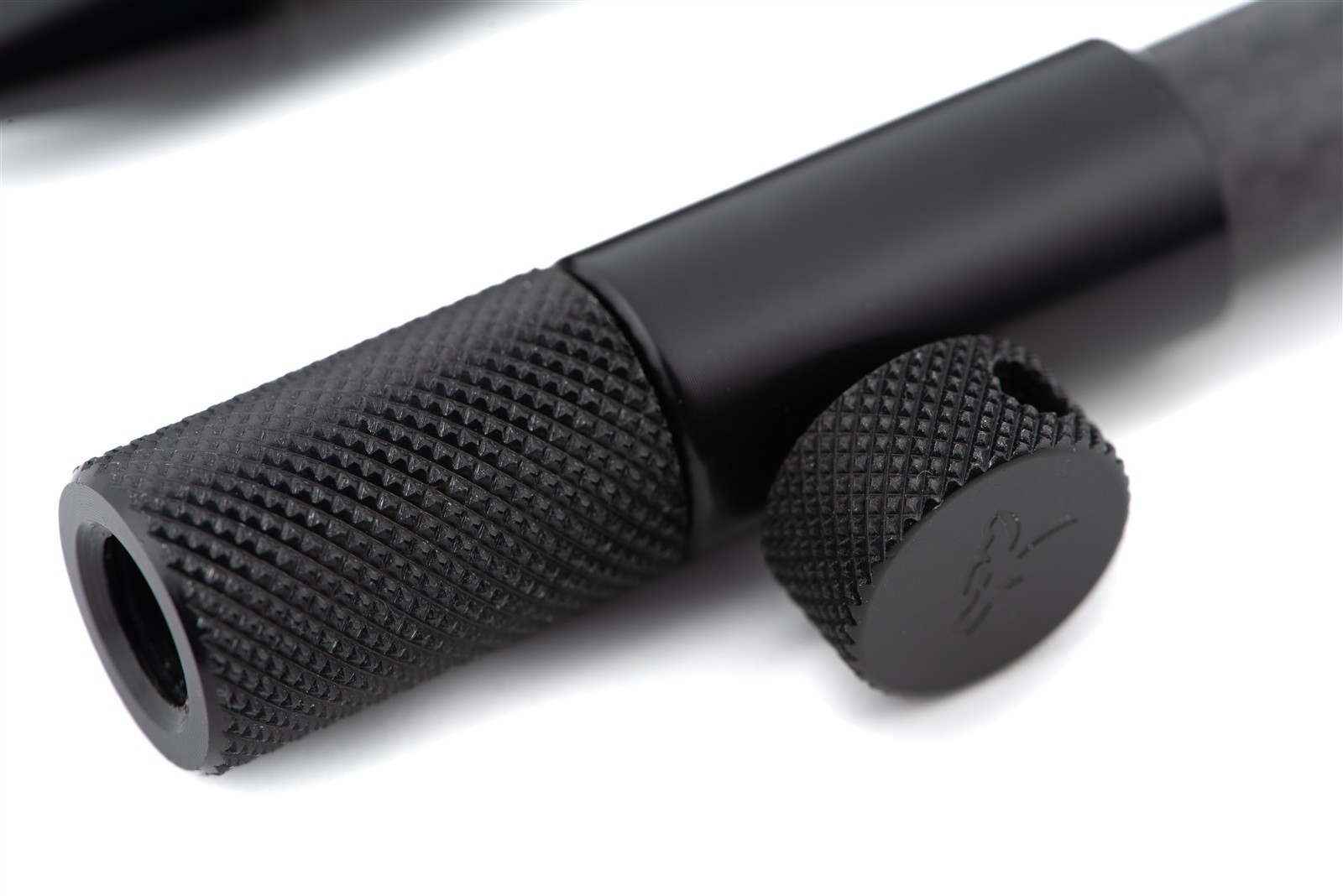 Fox Black Label Carbon Banksticks 24"