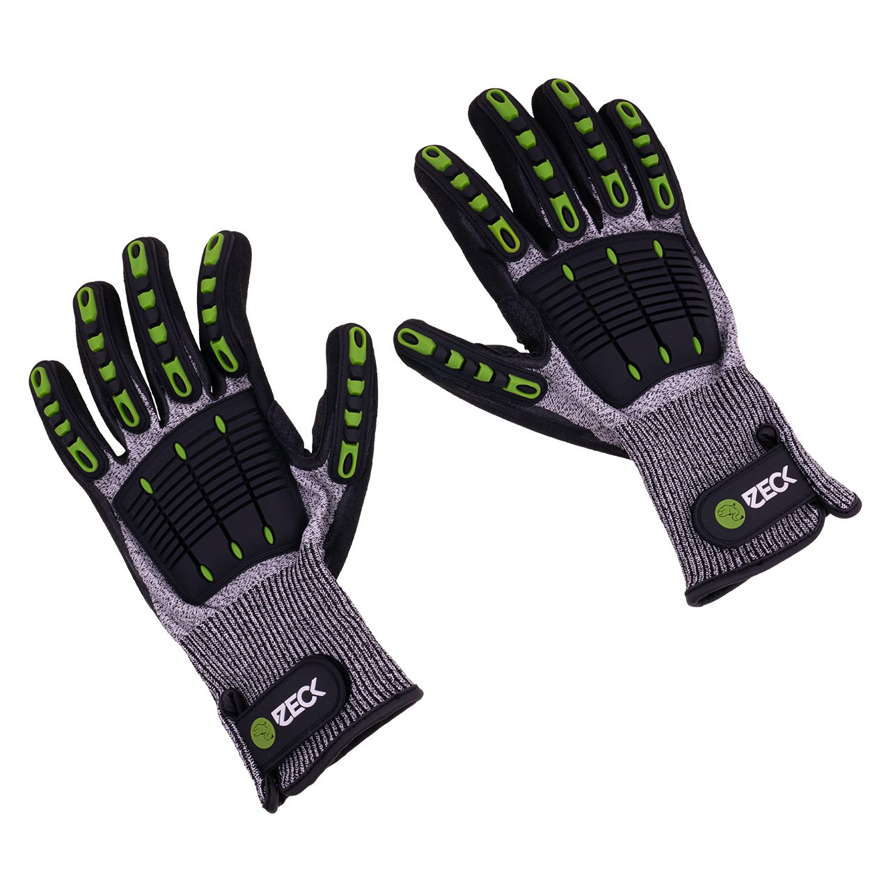Zeck Cat Landing Gloves XL