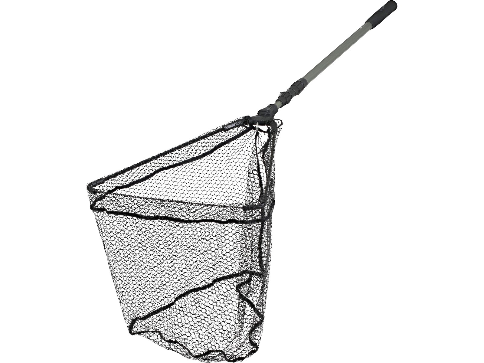 Kinetic Scorpius Landing Net 50 x 50 x 40 cm L: 175 cm 3-Teilig