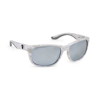 Fox Rage Light Camo Sunglasses Grey Lense
