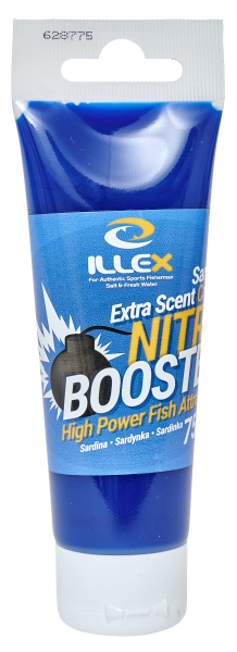 Illex Nitro Booster Cream blue Sardine 75ml