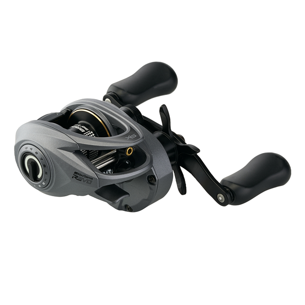Abu Garcia Revo® SX VoltiQ™ Low Profile Reel REVO5SXVIQLP-L REVO SX VIQ LP LH