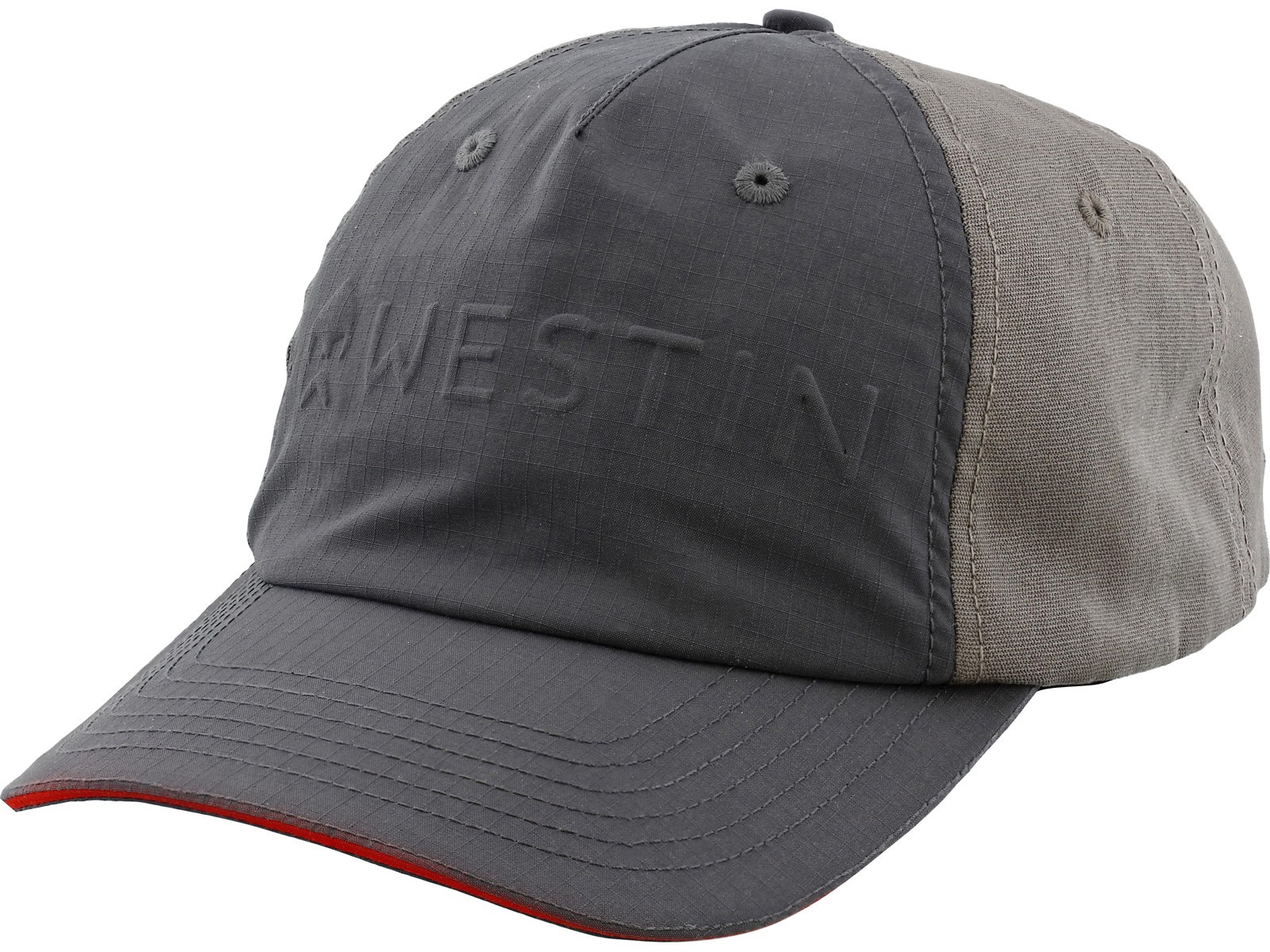 Westin Ripstop Cap Gunmetal One Size