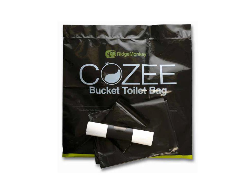 RidgeMonkey CoZee Toilet Bags