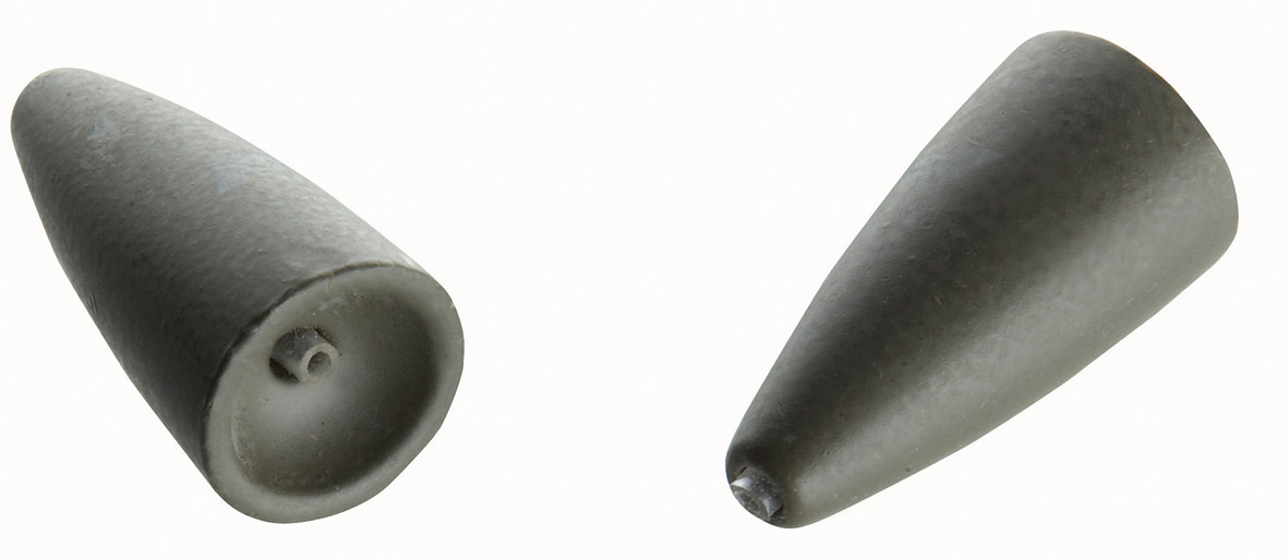 Daiwa Tournament Tungsten Bullet Type 5,3 g; 4 Pcs