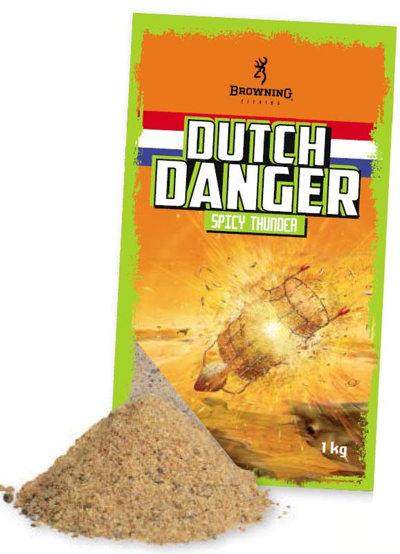 Browning Dutch Danger Spicy Thunder 1 kg