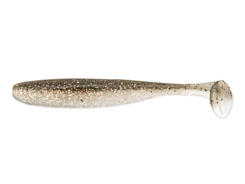 Keitech Easy Shiner 3" Crystal Shad