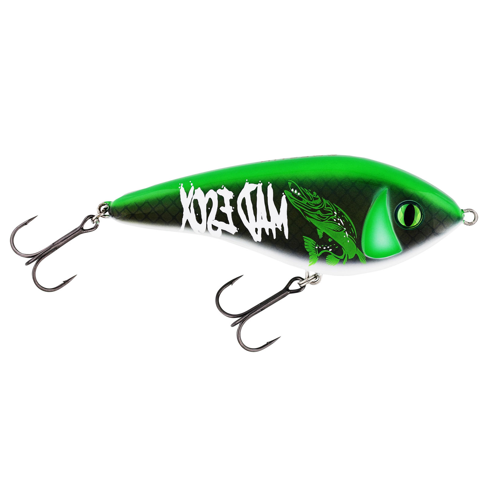 EMERALD ESOX