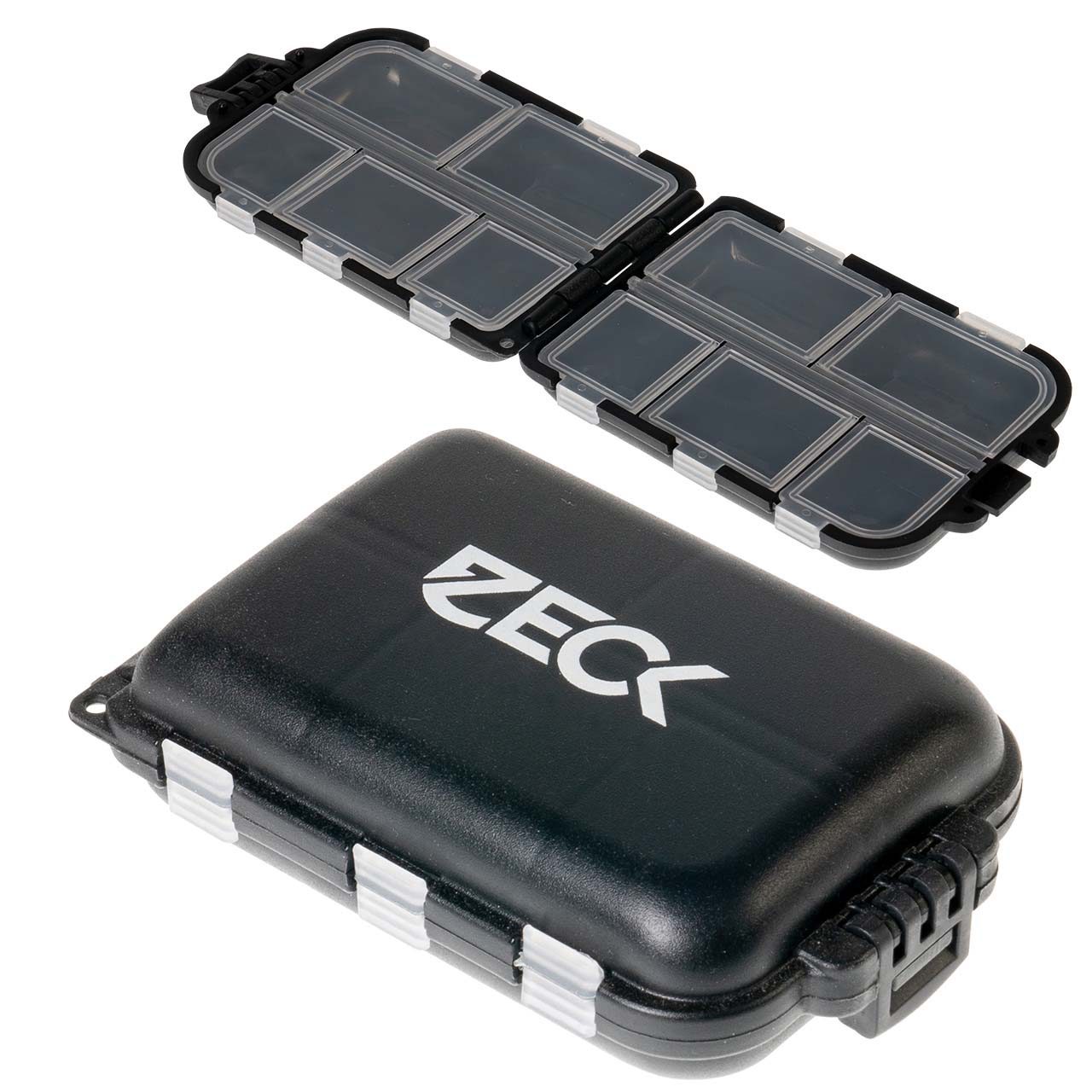 Zeck Ring & Snap Box