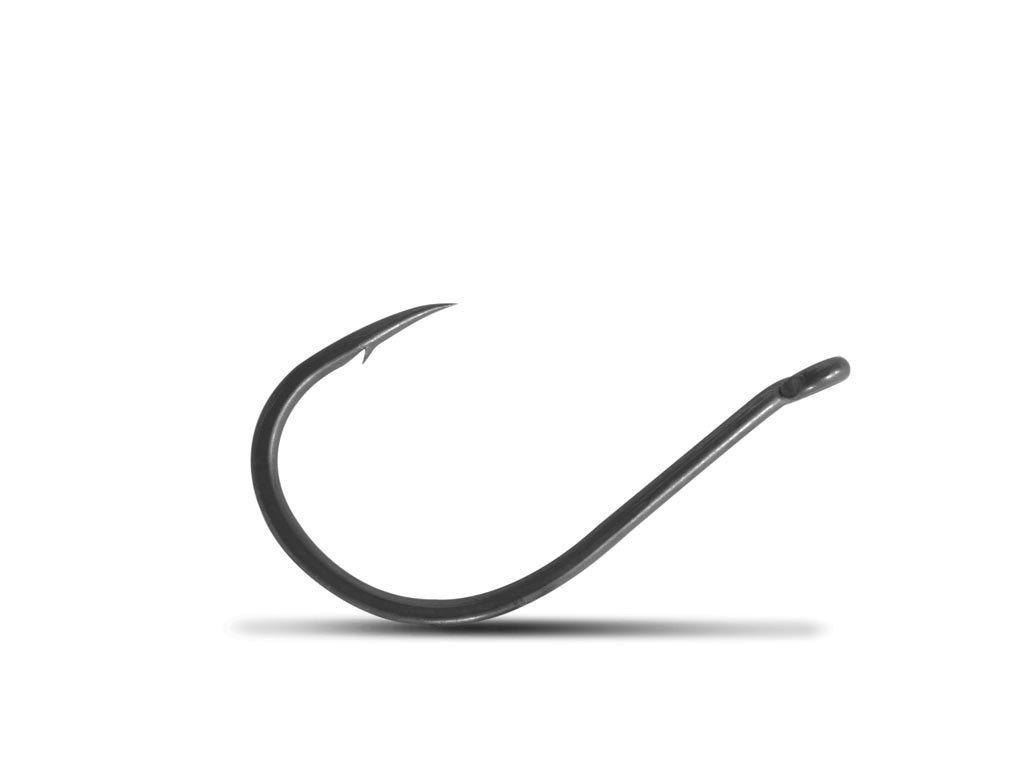 VMC® 7132 - Docan Ringed Haken; Gr. 2; Qty. 12