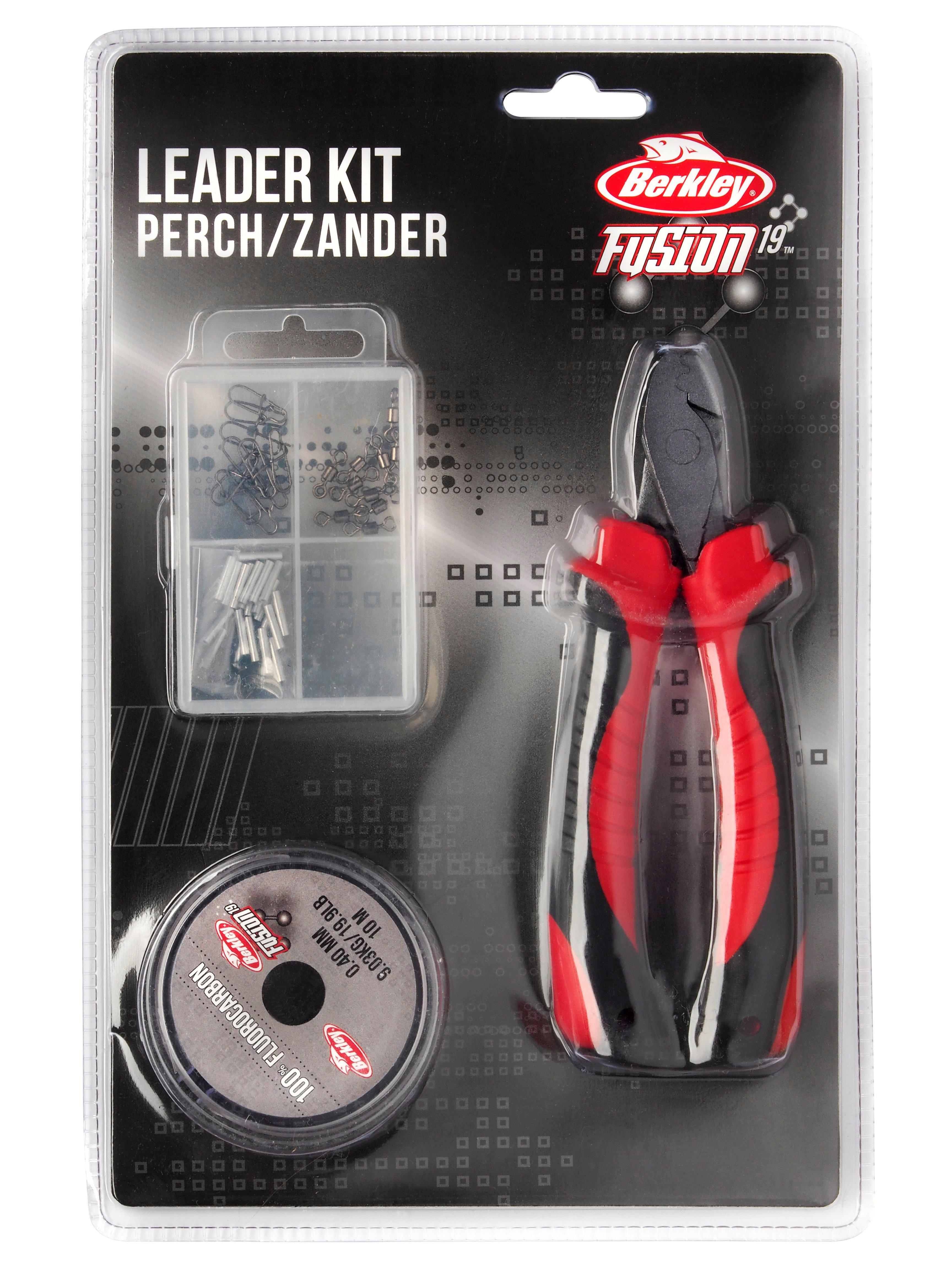 Berkley Fusion19 Leader Kit Zander/Perch Fc