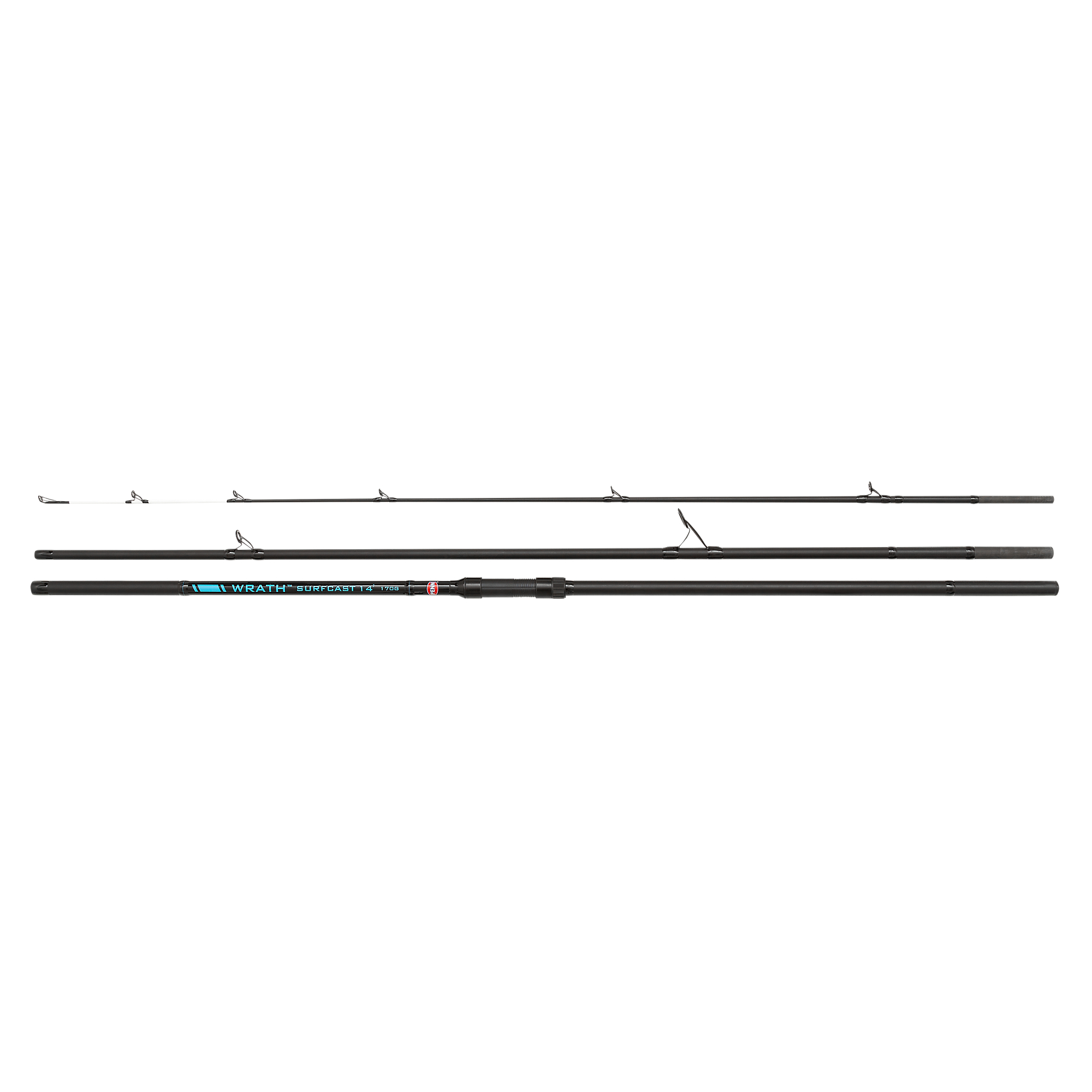 PENN Wrath Surfcast; L: 4,27 m; Wg: - 170 gr.