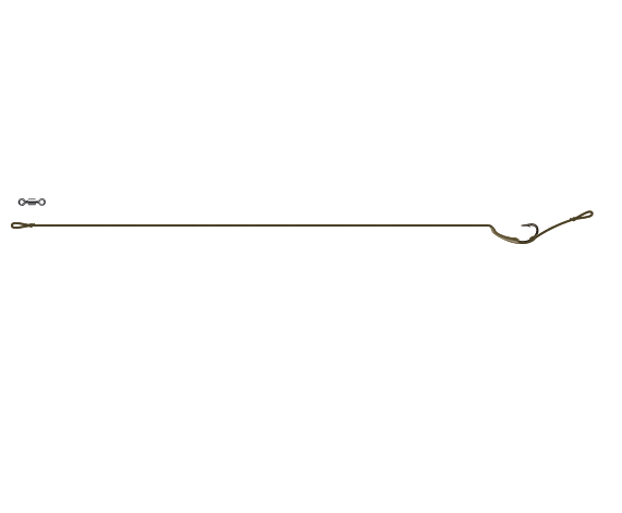 Strategy Pole Position Line Aligner Rig; Gr. 8; 25 Lbs; 18 cm; 2 Stück