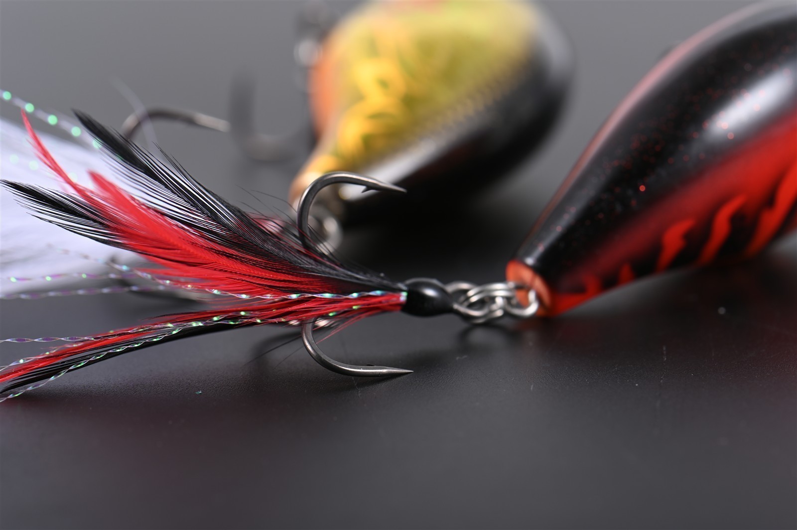 BKK Feathered Spear 21-SS #8